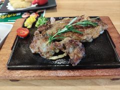 -豪客来牛排(红豆万花城店)