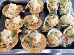 -覃记海鲜美食餐厅