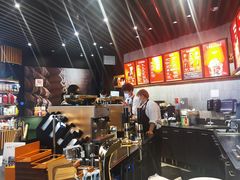 -星巴克(来福士2F店)