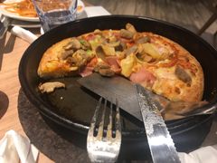 -必胜客(群力王府井店)
