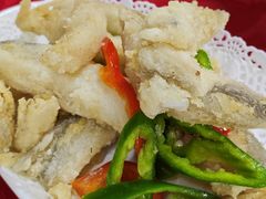 -蛇口康乐快餐鱼仔档(翠苑小区店)