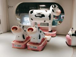 -MINI MARS KIDS CLUB亲子家庭中心(长宁天山店)