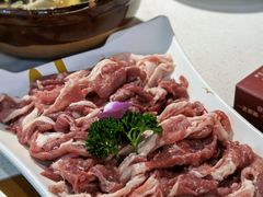 -津门老羊家·铜锅涮羊肉·烧烤(科技园店)