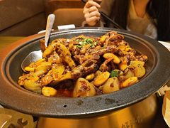 -六月雪干锅(涪城万达广场店)
