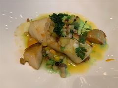 银鳕鱼-福楼法餐厅FLO