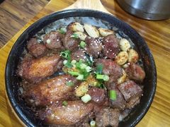 -老东镇啤酒屋海鲜加工·蒸汽海鲜·海鲜烧烤(台东店)