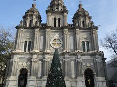 -王府井天主教堂