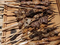 -新凯旋烧烤·燕姐千岛湖土菜