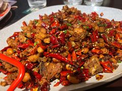 -拾捌川·自贡爆炒(新街口店)