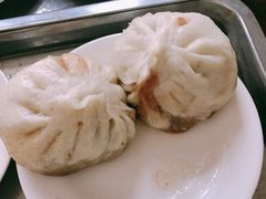 猪肉大葱包子-姚记炒肝店(鼓楼店)