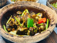 -天宝食坊·啫啫煲大排档(西华路店)