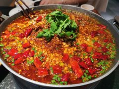 -万重锦·人文川菜馆(骡马市店)