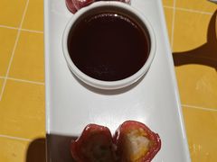 蔡澜鲜虾红米肠-蔡澜点心·粤菜(花城汇南区店)