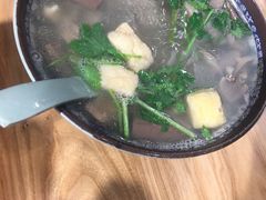 -老城南.鸭血粉丝汤(夫子庙店)