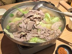 -川堂风·跷脚牛肉·乐山爆炒(宝山日月光店)