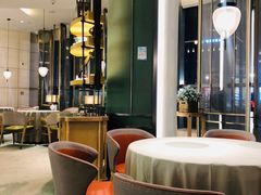 大堂-扬州万怡酒店-中餐厅(文昌中路店)