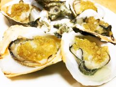 炭烧生蚝-瑞记湛江鸡饭店·粤西第一鸡(粤垦店)