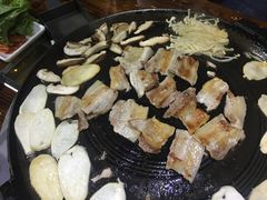 -海花锅盖烧烤店(怡馨家园店)