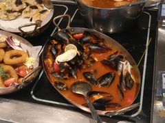 -圣丰索菲特·2 On 988 Café 自助餐厅
