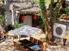 -悦真雅院·四合院·清真私房菜(雍和宫店)