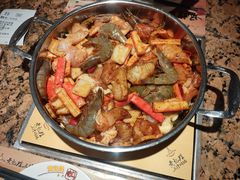 -黄记煌三汁焖锅(金凤万达广场店)