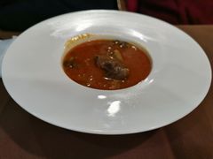 番茄牛尾汤-红房子西菜馆(淮海中路店)