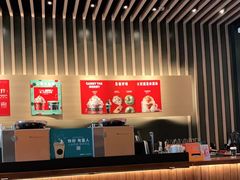 -星巴克(武汉江夏中百广场店)