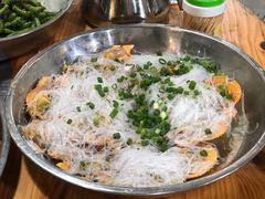 粉丝蒸扇贝-石岐乳鸽村(桥观坊南四巷店)