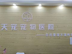 -天宠宠物医院24小时·急重症诊疗中心·全科·腔镜特色(和平分院)
