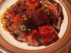 脆姜红烧肉-周家二小姐的菜(西津渡店)
