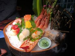 -花潮料理艺食馆(SM新生活广场店)