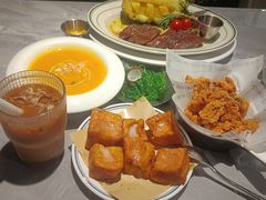 -周沫西餐(嘉禾金铂天地店)