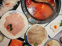-火社火锅(裕华万达店)