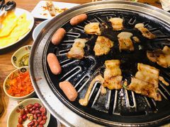 -九田家黑牛烤肉料理(三墩店)