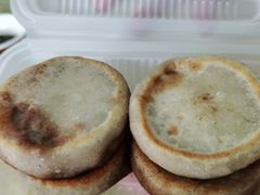 黑猪肉馅饼-砂锅居(西四店)