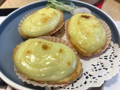 日式青芥三文鱼挞-点都德(千灯湖环宇城店)