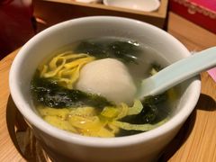 福州鱼丸肉燕汤-闽上鲜·福建菜(龙湖滨江天街店)