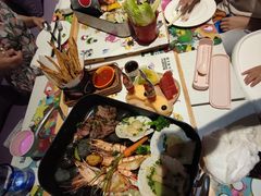 -水桶王国主题餐厅·聚会·生日派对·亲子活动·家庭套餐(亚龙湾希尔顿店)