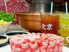 -北平三兄弟涮肉(簋街总店)