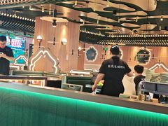 -梨花自助烤肉(西三旗万象汇黑金店)