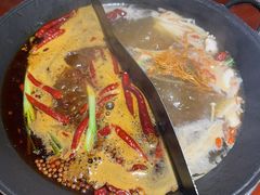 -齐二姐老火锅(红旗厂店)