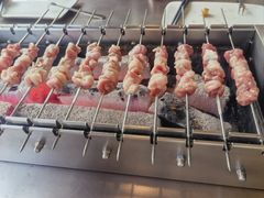 -很久以前羊肉串(打浦路店)