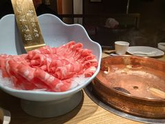 -百草滩羊清水涮羊肉(长城路店)