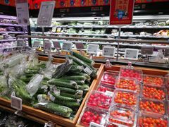 -盒马鲜生(红莲店)