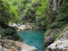 -华蓥山天意谷景区