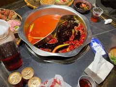 -古木枫老火锅(洪崖洞店)