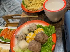 大四喜丸-小龍鳳·港式海鲜打边炉(沙湖路店)