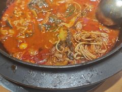 -韩香福脊骨汤锅(上杭路店)