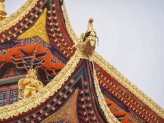 -塔公寺