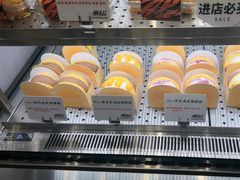 -君之狮子山·轻糖烘焙(松江印象城店)